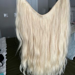 Halo couture layered extensions #60